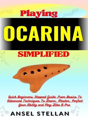 cover image of Playing OCARINA Simplified